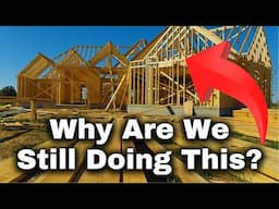 WOOD!  Why Are We Still Building with Lumber and Is There a Better Way?