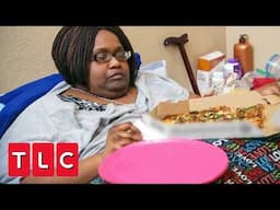 "I Know I Really Shouldn't Be Having It But..." | My 600-lb Life