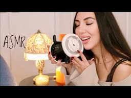 ASMR ✨ Ultimate Tingles ✨ Deep Breathy Whispers / Triggers Assortment/ Ear Attention