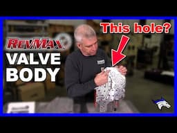 RevMax Valve Body Explained #cummins #dodge #diesel