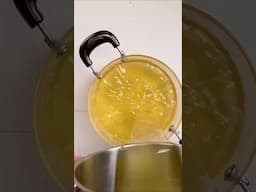 Buy this product to clean frying oil