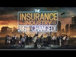 Shocking News: The Insurance Industry Will Never Be the Same!