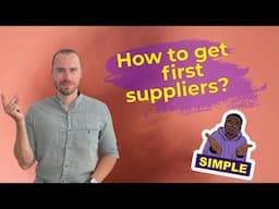 How to find suppliers for your marketplace and why it is important?