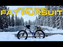 Riding 36 Miles Of Snow | Fat Pursuit 60k