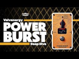 Power Burst - Deep Dive