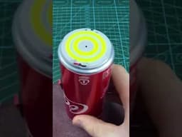 DIY Coca Cola Light #shorts #inventions #experiment #diyideas #diy #tools