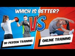 In-person vs. Online Coaching - Which is Right for You?