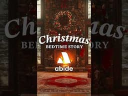 Sleep Better with Christmas Bedtime Story