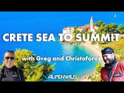 Crete Sea to Summit Livestream | Alpenwild