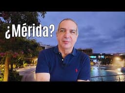 ¿Por qué Mérida? ¿Vía Montejo? ¿Cuánto Cuesta? ¿Seguro? ¿Vale la Pena?