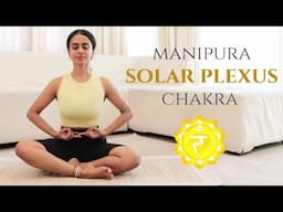 Solar Plexus Core Yoga | Manipura Activation & Healing | Ancient Yog Asana & Meditation