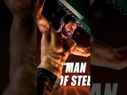 Super Man Henry cavill Body  #superman #henrycavill #manofsteel #ytshorts #telugufitness