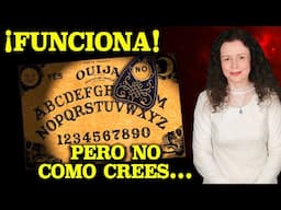 La verdadera historia de la OUIJA y sus misterios