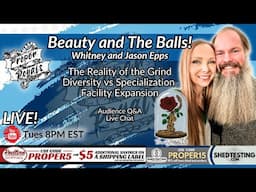 The Breeder Grind, Multiple Species, and Building Dreams w/ Beauty and the Balls