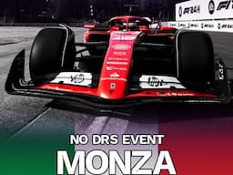 GASR Preseason race - Monza - NO DRS ALLOWED 😭