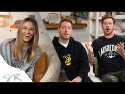 We Want to Help People Laugh Daily — and Love Jesus! | Sadie Robertson Huff & @MoreJStu