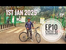 New Year Cycle Ride 2025