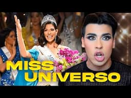 EL MEJOR MISS UNIVERSO !! 👑 (por fin)