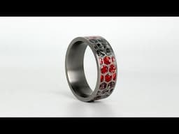 How to Make the Hexfire Ring - February Subscribers Tutorial