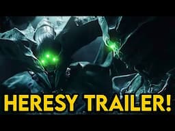 Destiny 2 - HERESY TRAILER! Xivu Revealed, Oryx Echo and Story Secrets