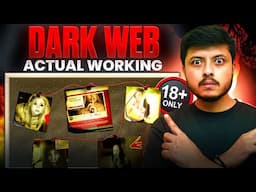 DarkWeb: How the Dark Web Works?