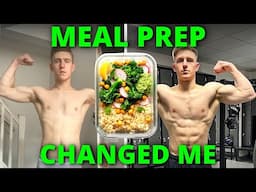 Bulking Meal Ideas for Full Time Workers