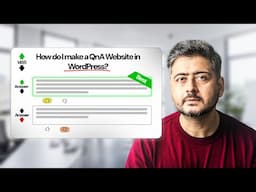 How to Create A Question and Answers Site in WordPress