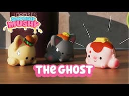 Smooshy Mushy Toys | The Ghost Compilation | Squishy Collection | Kids Videos | Toy Play