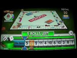 Monopoly Arcade Ticket Videmption Arcade Game - BOSA 2014 Bronze Award - BMIGaming   ICE Games