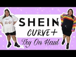 KATHYA MUESTRA ROPA DE SHEIN CURVE+ - TALLAS EXTRAS DE LA 5XL A LA 8XL