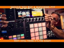 Maschine+ for beginners... it's still great.