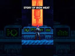 Iron Meat Story Explained #gaming #retrogaming