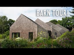 Beautiful Award Winning Massive Barn - Full Holiday Rental Tour