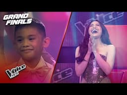 The Voice Kids: Mark Anthony Punay, maliit pero kayang MAGLIGPIT! (Highlights)