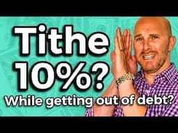 Tithe - Personal Finance & Tithing 10% (Financial Advisor vlog)