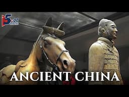 Ancient China, Explained in 1 Minute!  #ancientchina #education #history #ancienthistory