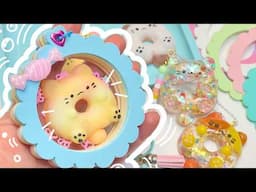 DIY KAWAII Soft & Squishy Shakers/ Resin Shaker charms