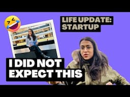 Life Update - Startup after MBA/MIM abroad | Student Startup Journey | Quitting Job | France