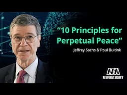 Jeffrey Sachs: "Worry about the nuclear threat and global annihilation"