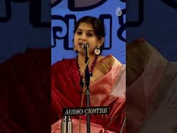 সে এক বরষা রাতে - Kaushiki Chakraborty  #shorts