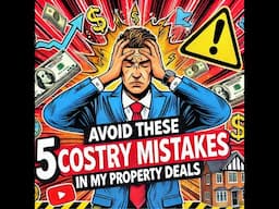 Avoid These 5 Costly Mistakes in My Property Deals