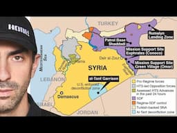 Syria has Fallen - Bad is an Understatement!