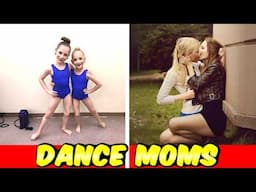 Dance Moms 🔥 Real Age and Life Partners