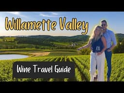 Discover Oregon’s Top Wineries: Willamette Valley Wine Guide 2025 (Expert Picks!)