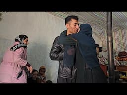 Akram goes to the doctor: Davoud and his wife return to the mountains and bring the cameraman.