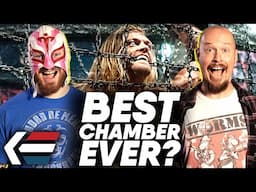 10 Greatest WWE Elimination Chamber Performances EVER!