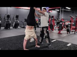 BODYBUILDING VS CALISTHENICS W/ MIGUEL....