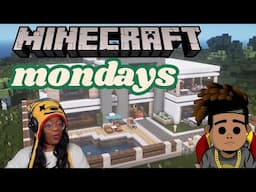 Minecraft Monday But On Sunday | Minecraft SMP In Our Server