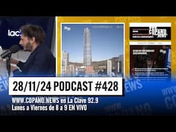 El Estado en peligro: A Monsalve lo pueden extorsionar | PROGRAMA COMPLETO | #428