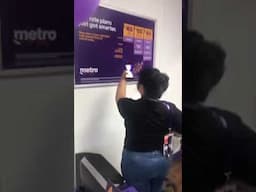 CATFISH AT METRO PCS